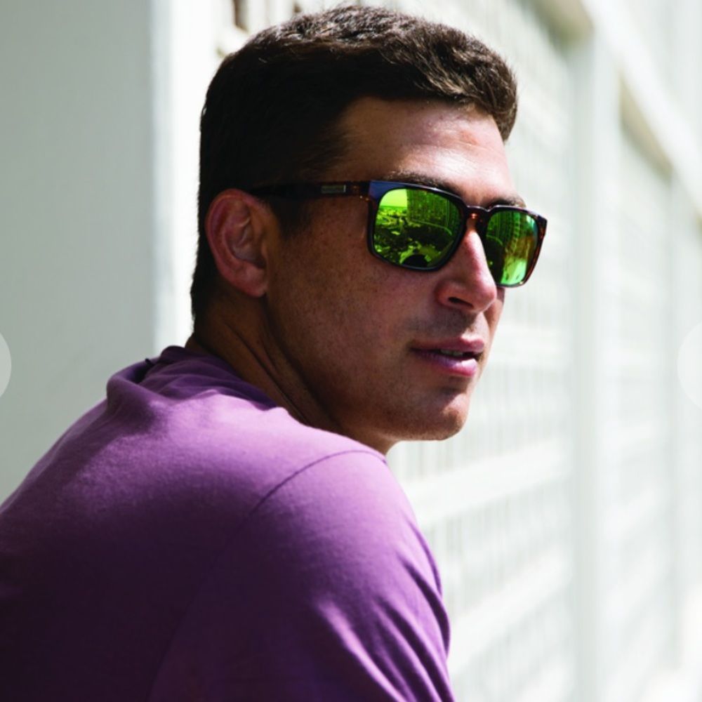 NWT Suncloud “Hundo” Polarized Sunglasses - Picture 3 of 5